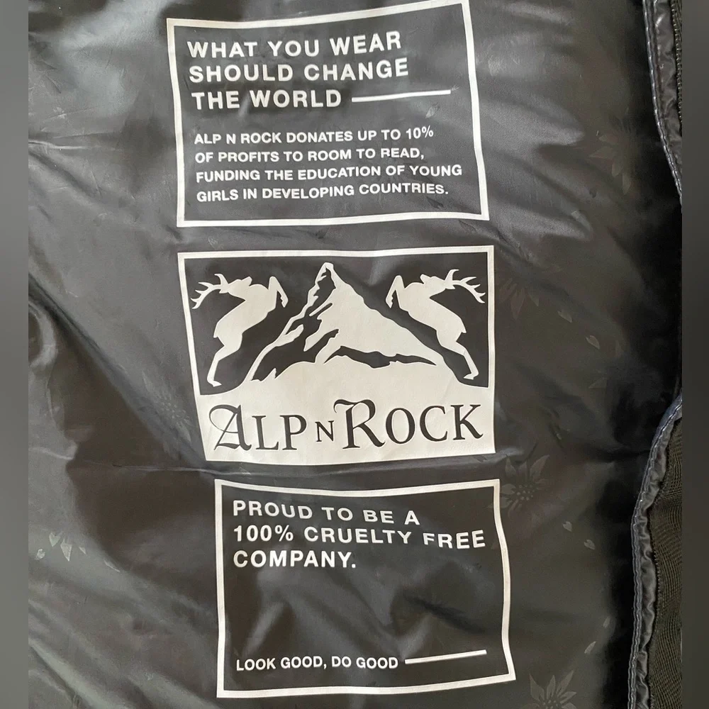 Alp N Rock Peyton Ski Jacket (S) - Picture 14 of 16